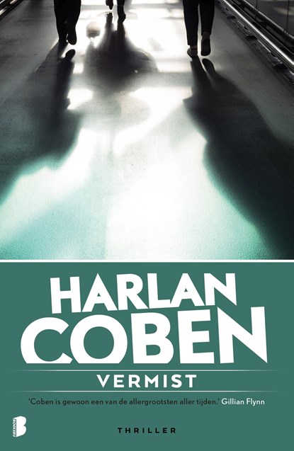 Vermist, Harlan Coben - Ebook - 9789460231568