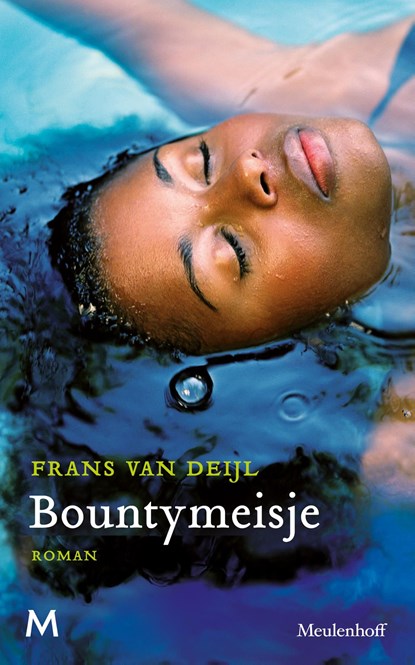 Bountymeisje, Frans van Deijl - Ebook - 9789460231704