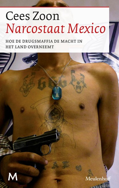 Narcostaat Mexico, Cees Zoon - Ebook - 9789460231773