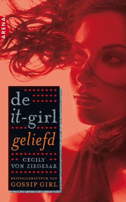 Geliefd, Cecily von Ziegesar - Ebook - 9789460232381