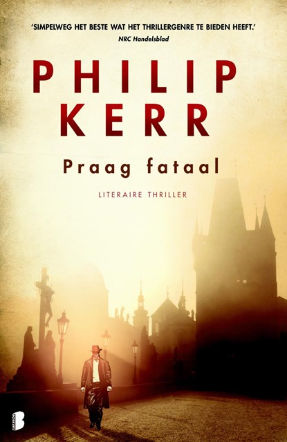 Praag fataal, Philip Kerr - Ebook - 9789460232541