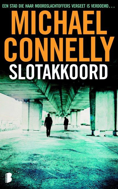 Slotakkoord, Michael Connelly - Ebook - 9789460233098