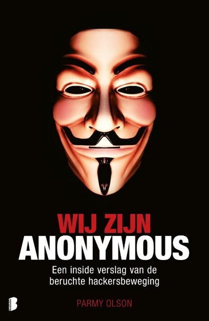 Wij zijn anonymous, Parmy Olson - Ebook - 9789460233838