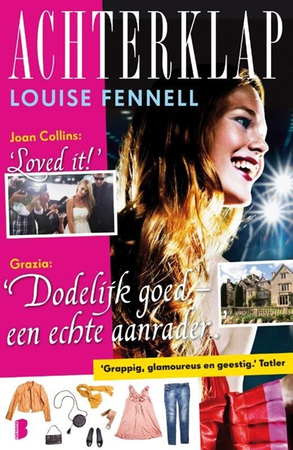 Vallende ster, Louise Fennell - Ebook - 9789460233890