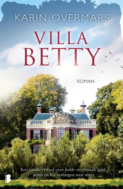 Villa Betty, Karin Overmars - Ebook - 9789460234019