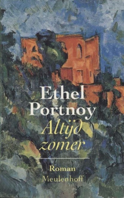 Altijd zomer, Ethel Portnoy - Ebook - 9789460235184
