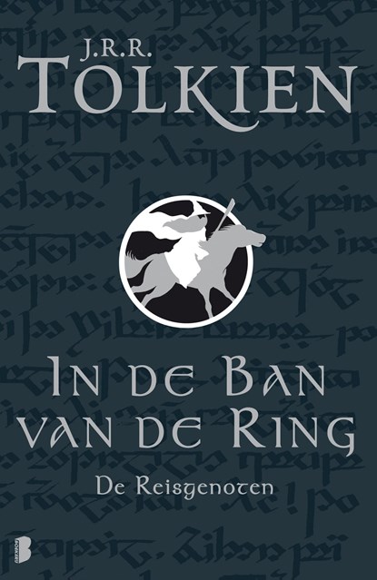 De reisgenoten, J.R.R. Tolkien - Ebook - 9789460235306