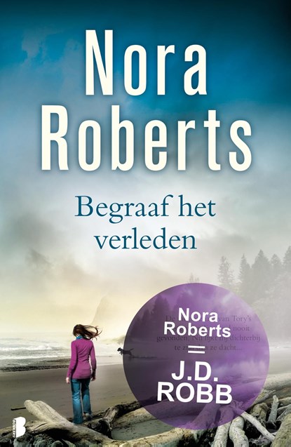 Begraaf het verleden, Nora Roberts - Ebook - 9789460235368