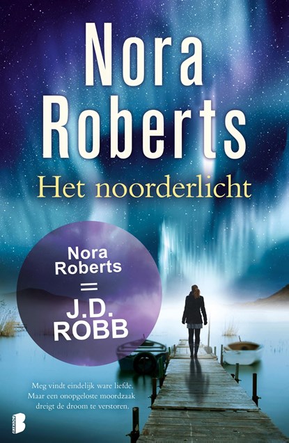Het noorderlicht, Nora Roberts - Ebook - 9789460235375