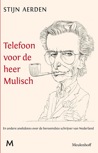 Telefoon voor de heer Mulisch, Stijn Aerden - Ebook - 9789460235542