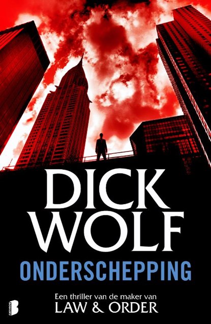 Onderschepping, Dick Wolf - Ebook - 9789460235689