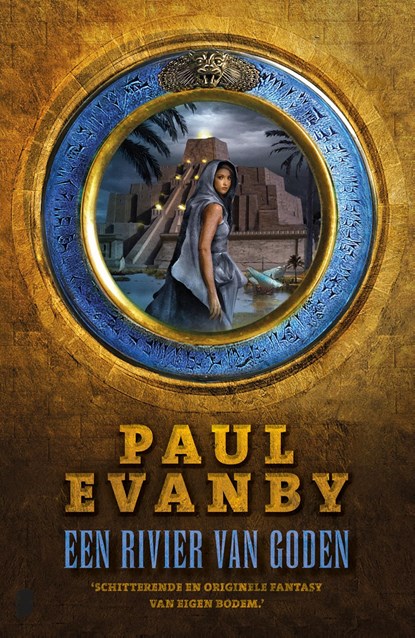 Een rivier van goden, Paul Evanby - Ebook - 9789460235962