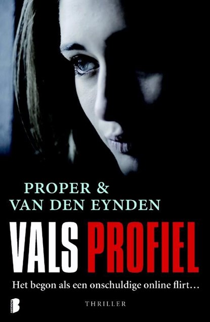 Vals profiel, Emile Proper ; Sabine van den Eynden - Ebook - 9789460235986