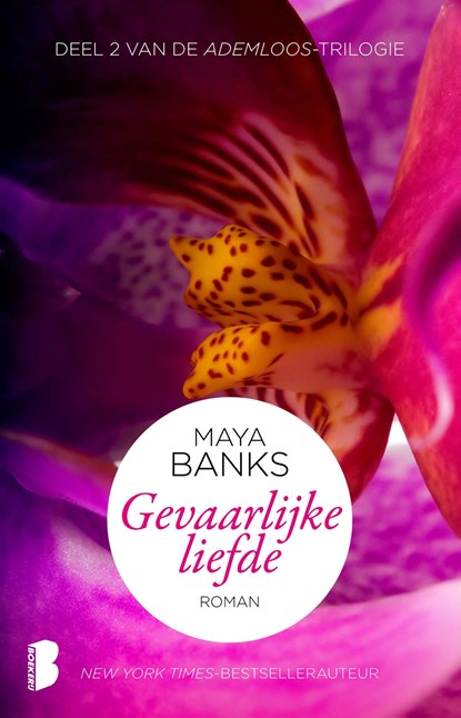 Gevaarlijke liefde, Maya Banks - Ebook - 9789460236143