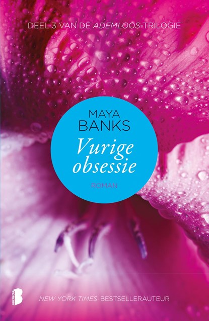 Vurige obsessie, Maya Banks - Ebook - 9789460236150