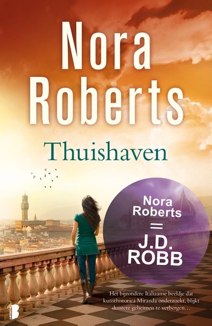 Thuishaven, Nora Roberts - Ebook - 9789460236389
