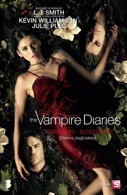 The vampire Diaries - Stefans dagboeken 1 - Oorsprong, L.J. Smith - Ebook - 9789460236471