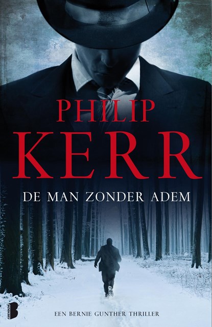 De man zonder adem, Philip Kerr - Ebook - 9789460236549