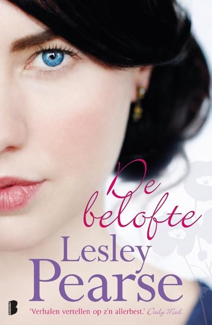 De belofte, Lesley Pearse - Ebook - 9789460236730