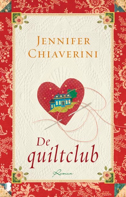 De quiltclub, Jennifer Chiaverini - Ebook - 9789460236778