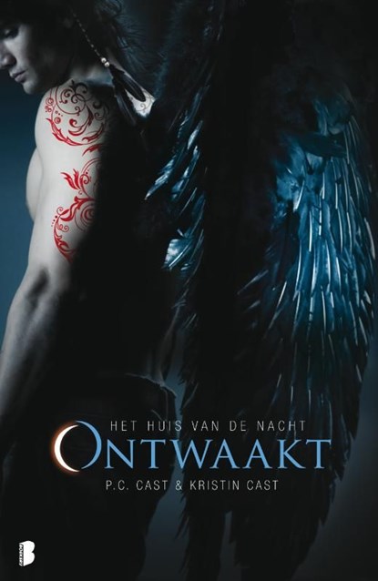 Ontwaakt, P.C. Cast ; Kristin Cast - Ebook - 9789460236914