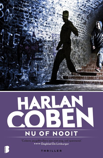 Nu of nooit, Harlan Coben - Ebook - 9789460236952