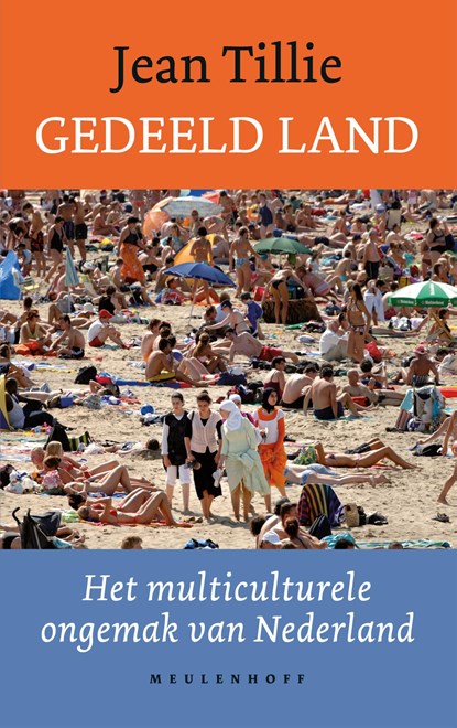 Gedeeld land, Jean Tillie - Ebook - 9789460236976