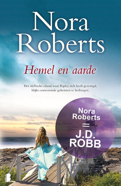 Hemel en aarde, Nora Roberts - Ebook - 9789460237539
