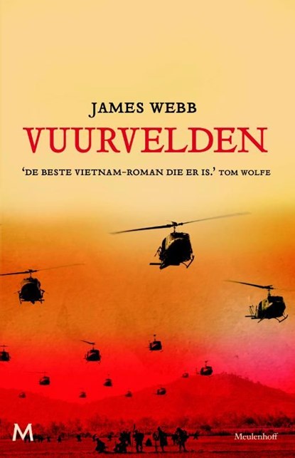 Vuurvelden, James Webb - Ebook - 9789460237645