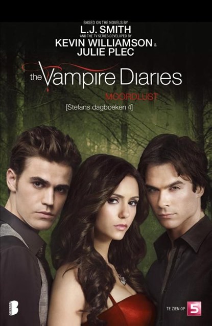 The vampire Diaries - Stefans dagboeken 4 - Moordlust, L.J. Smith - Ebook - 9789460237706