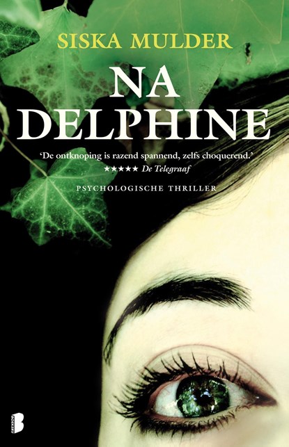 Na Delphine, Siska Mulder - Ebook - 9789460237829