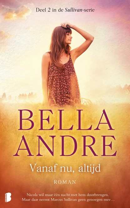 Vanaf nu, altijd, Bella Andre ; Textcase - Ebook - 9789460237874