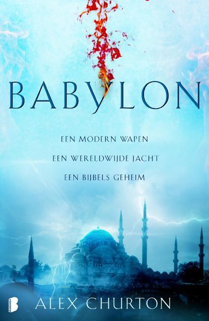Babylon, Alex Churton - Ebook - 9789460237935