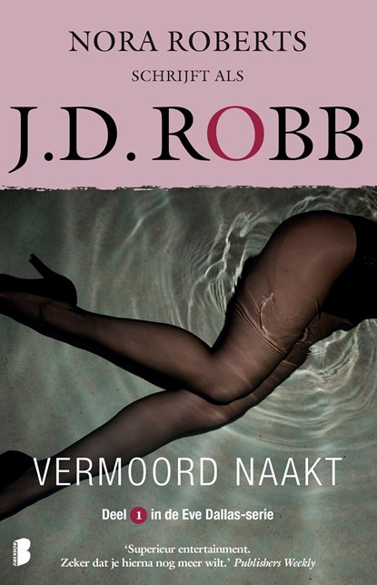 Vermoord naakt, J.D. Robb - Ebook - 9789460237959