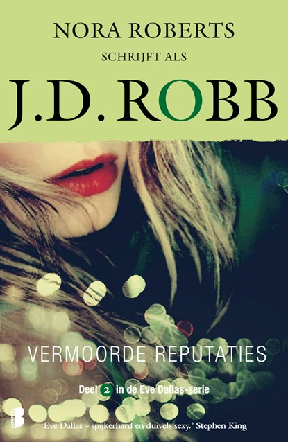 Vermoorde reputaties, J.D. Robb - Ebook - 9789460237966