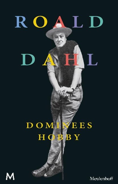 Dominees hobby, Roald Dahl - Ebook - 9789460238109