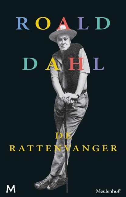 De rattenvanger, Roald Dahl - Ebook - 9789460238352
