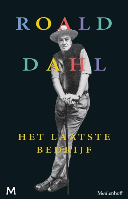 Het laatste bedrijf, Roald Dahl - Ebook - 9789460238512
