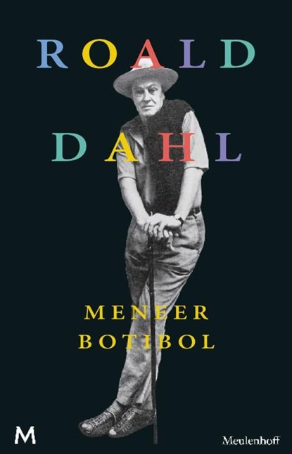 Meneer botibol, Roald Dahl - Ebook - 9789460238543