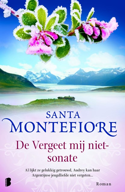 De vergeet mij niet-sonate, Santa Montefiore - Ebook - 9789460238697