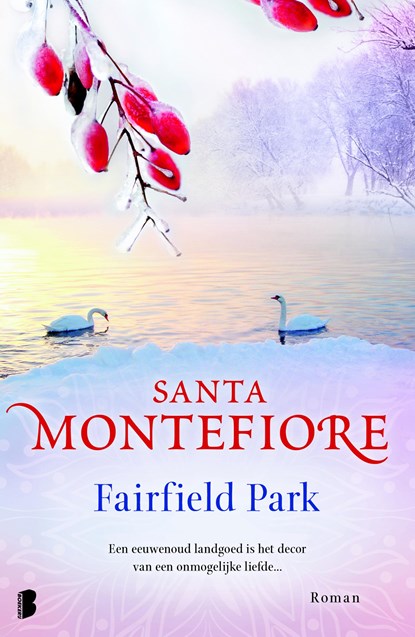 Fairfield Park, Santa Montefiore - Ebook - 9789460238703