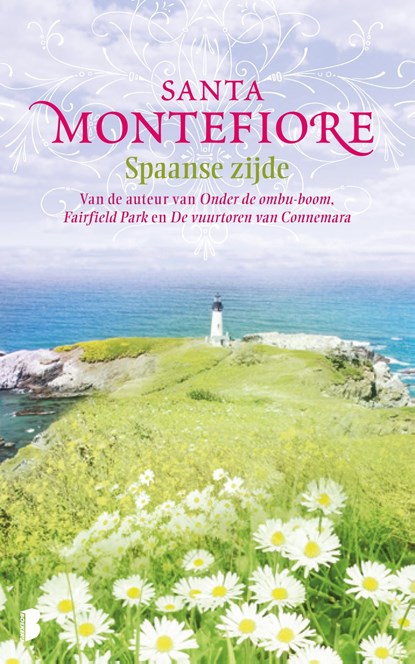 Spaanse zijde, Santa Montefiore - Ebook - 9789460238789