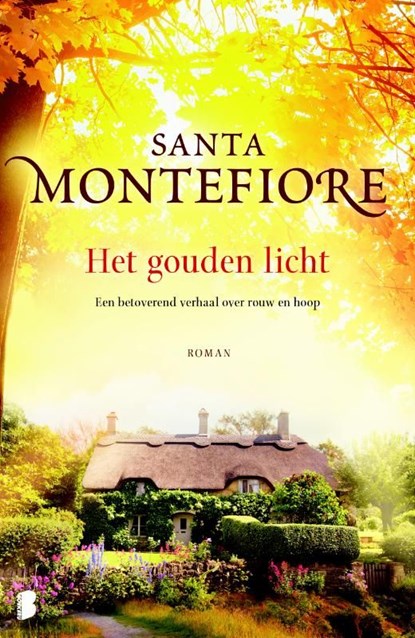 Het gouden licht, Santa Montefiore - Ebook - 9789460238826