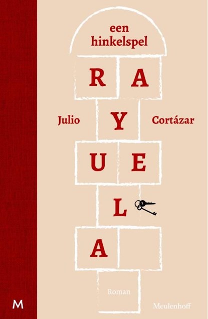Rayuela: een hinkelspel, Julio Cortázar - Ebook - 9789460239175