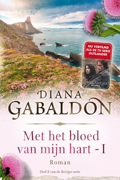 Met het bloed van mijn hart - boek 1, Diana Gabaldon - Ebook - 9789460239304