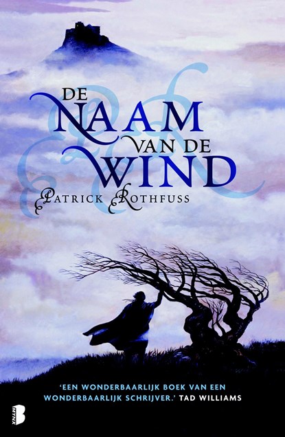 De naam van de wind, Patrick Rothfuss - Ebook - 9789460239366