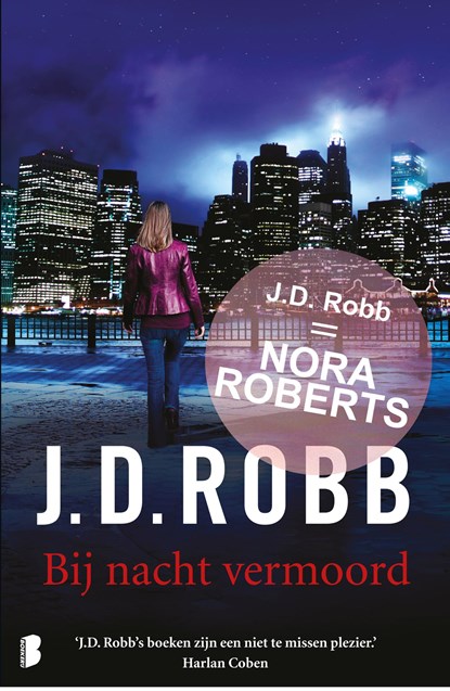 Bij nacht vermoord, J.D. Robb - Ebook - 9789460239410