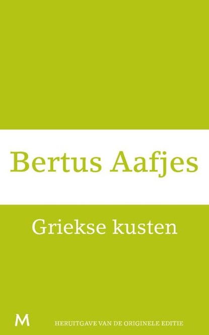 Griekse kusten, Bertus Aafjes - Ebook - 9789460239526