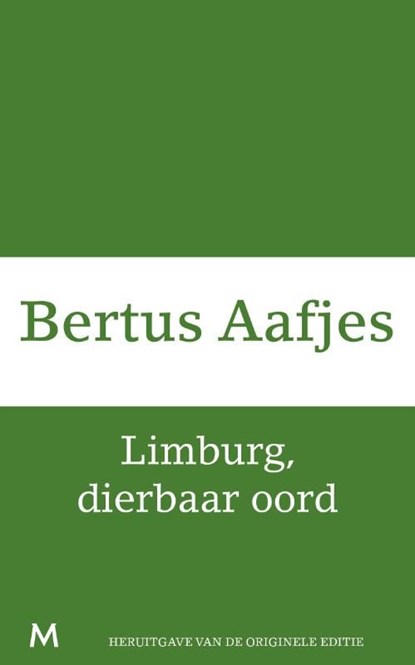 Limburg, dierbaar oord, Bertus Aafjes - Ebook - 9789460239540