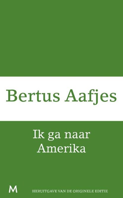 Ik ga naar Amerika, Bertus Aafjes - Ebook - 9789460239564